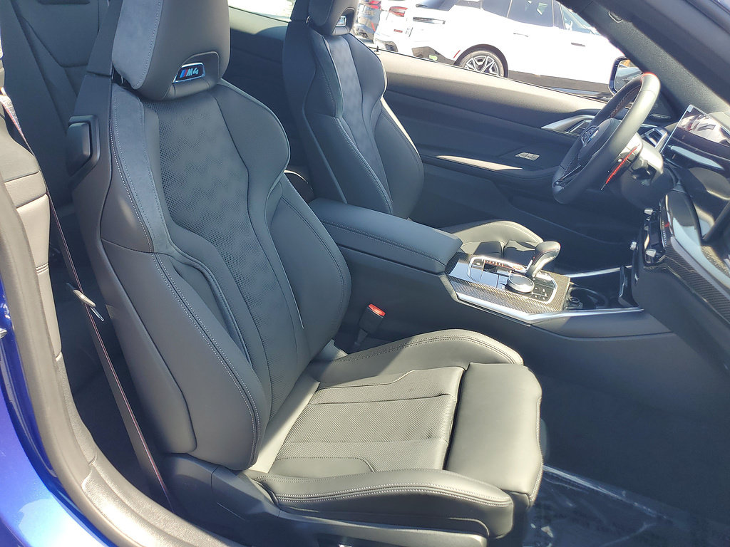 New 2027 BMW M4 Competition w/ Executive Package RWD image 10