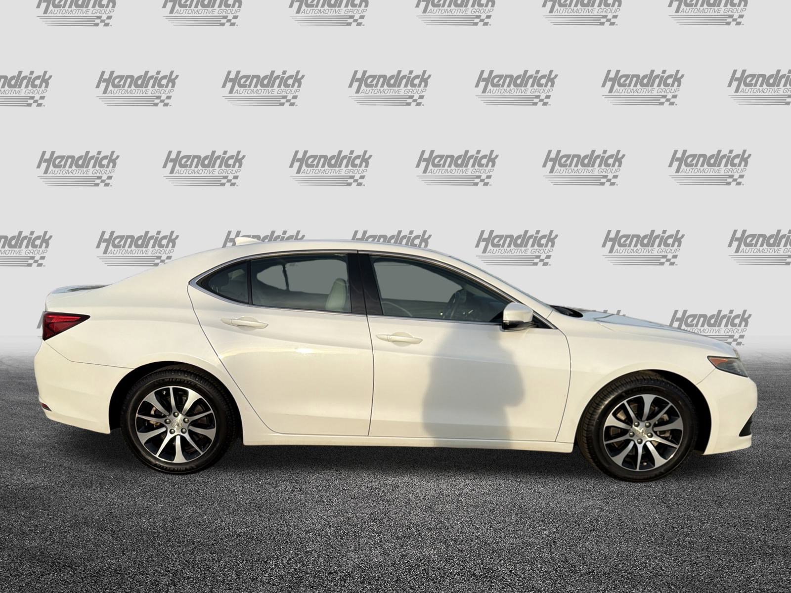 Used 2015 Acura TLX image 11