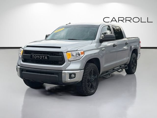 Used 2017 Toyota Tundra SR5 w/ SR5 Upgrade Package AWD/4WD image 7