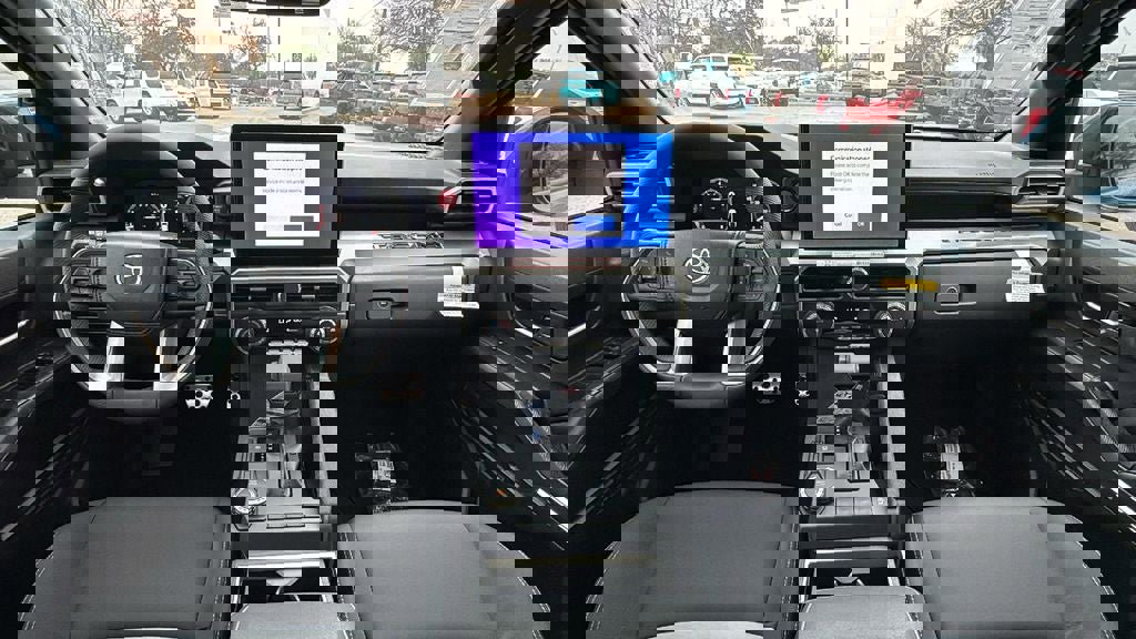 New 2026 Toyota Tacoma TRD Sport image 22