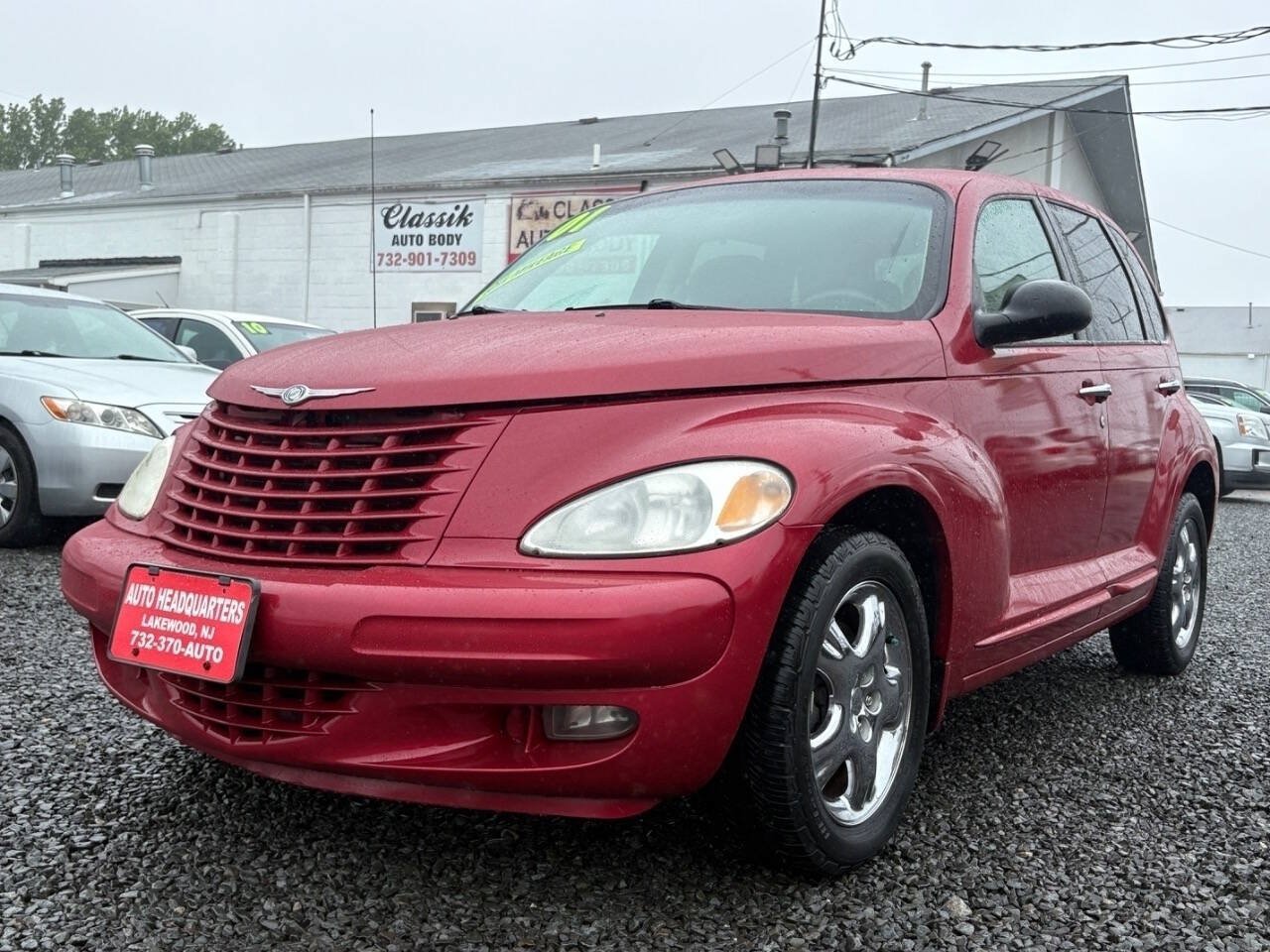 Used 2001 Chrysler PT Cruiser FWD image 1