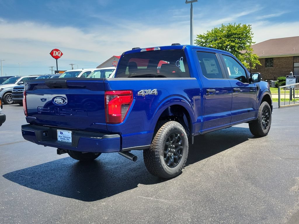New 2026 Ford F150 STX AWD/4WD image 3