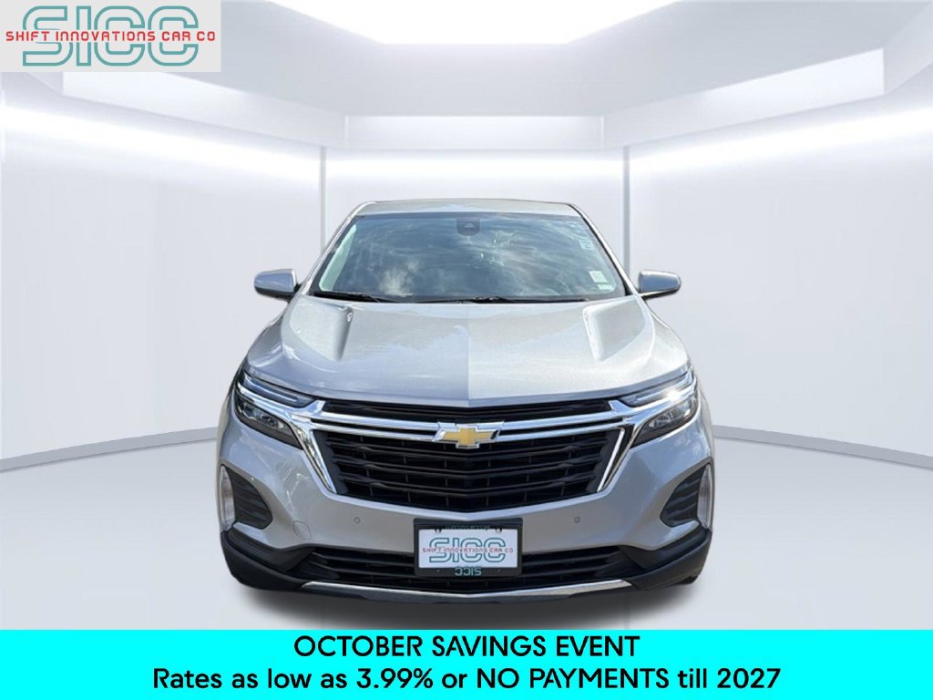 Used 2024 Chevrolet Equinox LT AWD/4WD image 2