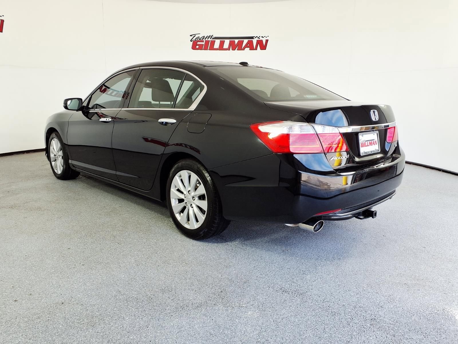 Used 2014 Honda Accord EX-L image 8