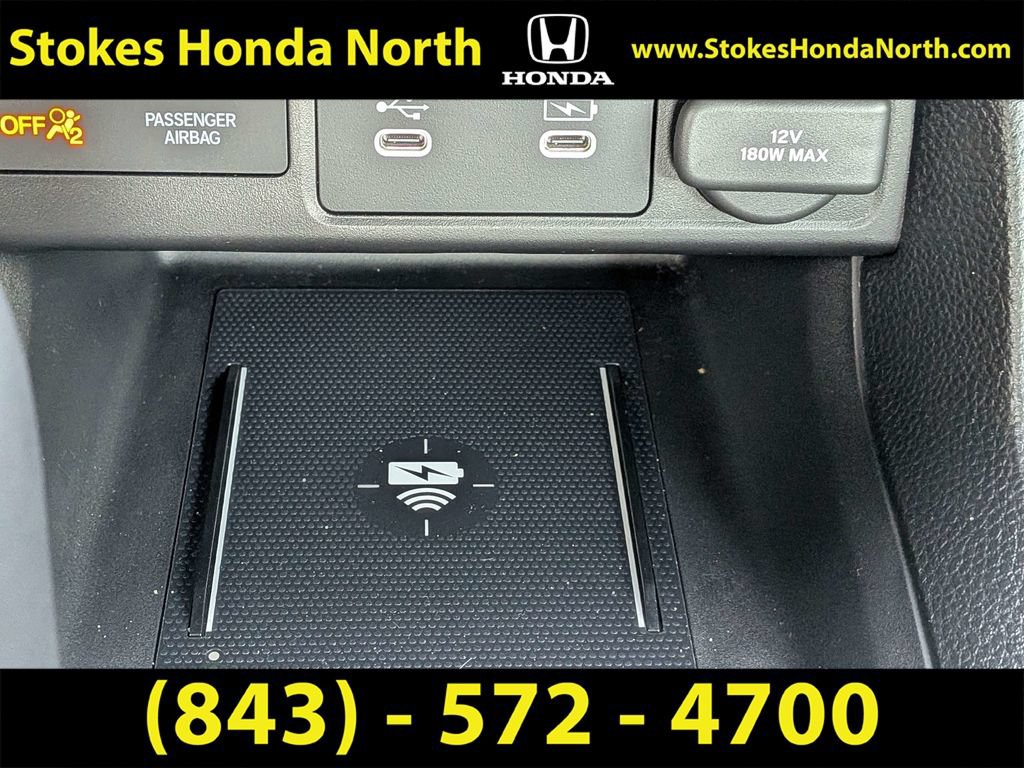 Certified 2026 Honda Civic Sport image 24