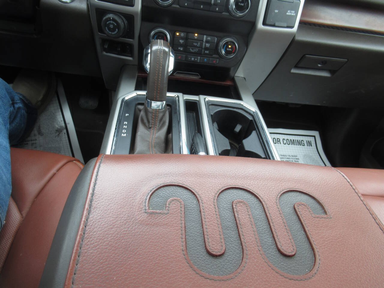 Used 2020 Ford F150 King Ranch w/ Technology Package AWD/4WD image 33