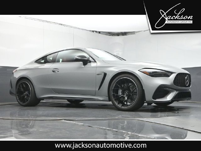 New 2027 Mercedes-Benz CLE 53 AMG 4MATIC Coupe image 33