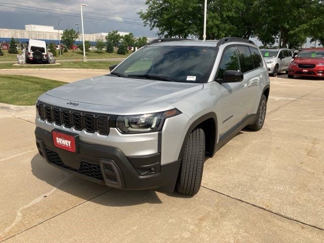 New 2026 Jeep Cherokee Laredo AWD/4WD image 3