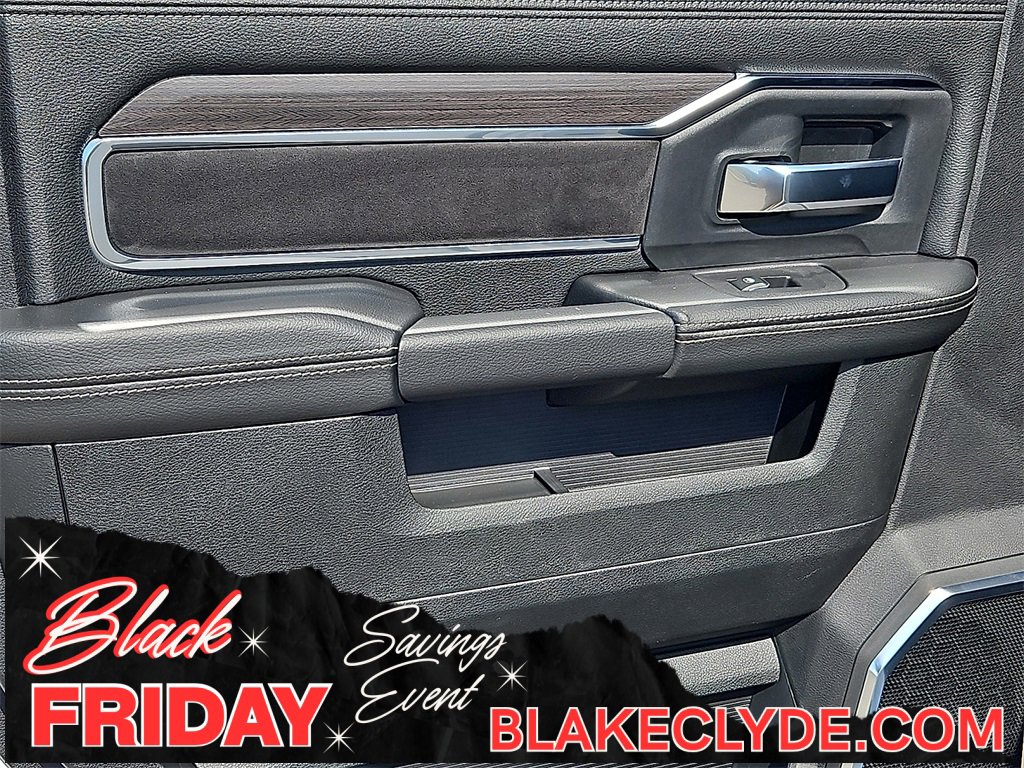 New 2026 RAM 3500 Laramie image 16