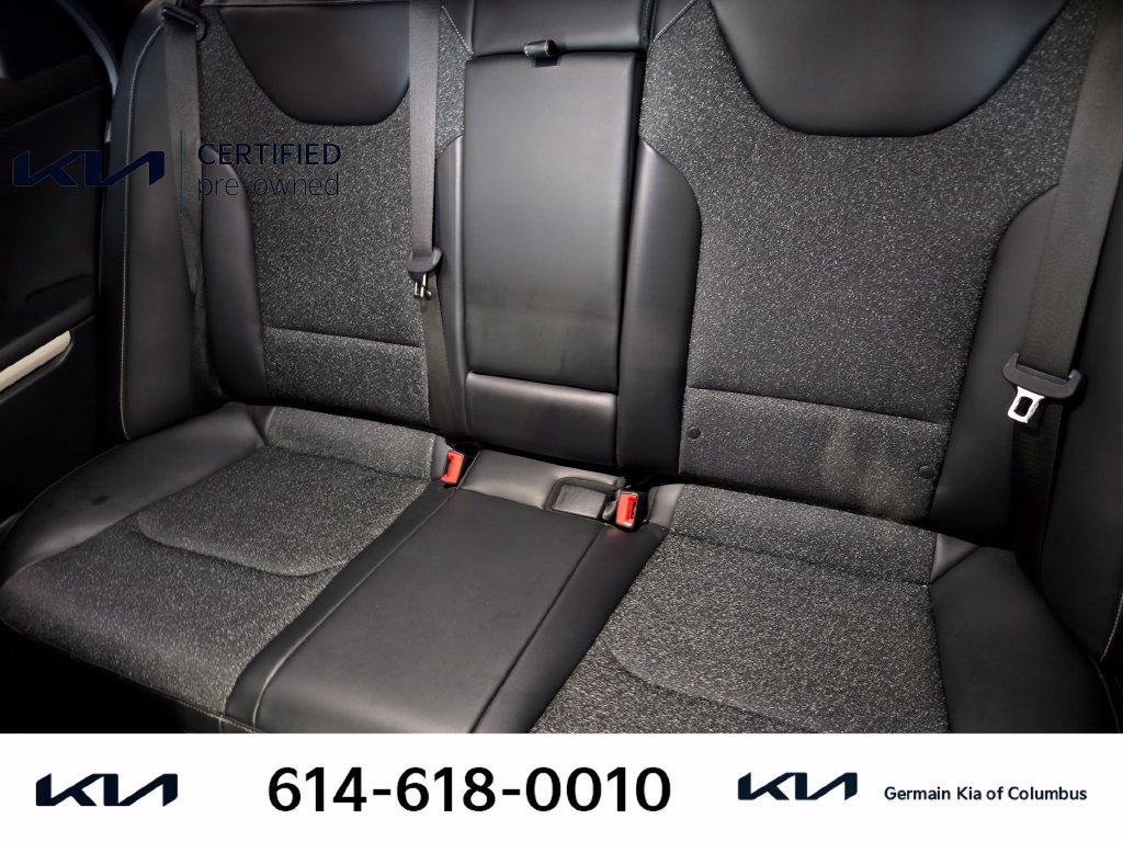 Certified 2025 Kia K4 GT-Line w/ GT-Line Sunroof Package FWD image 18