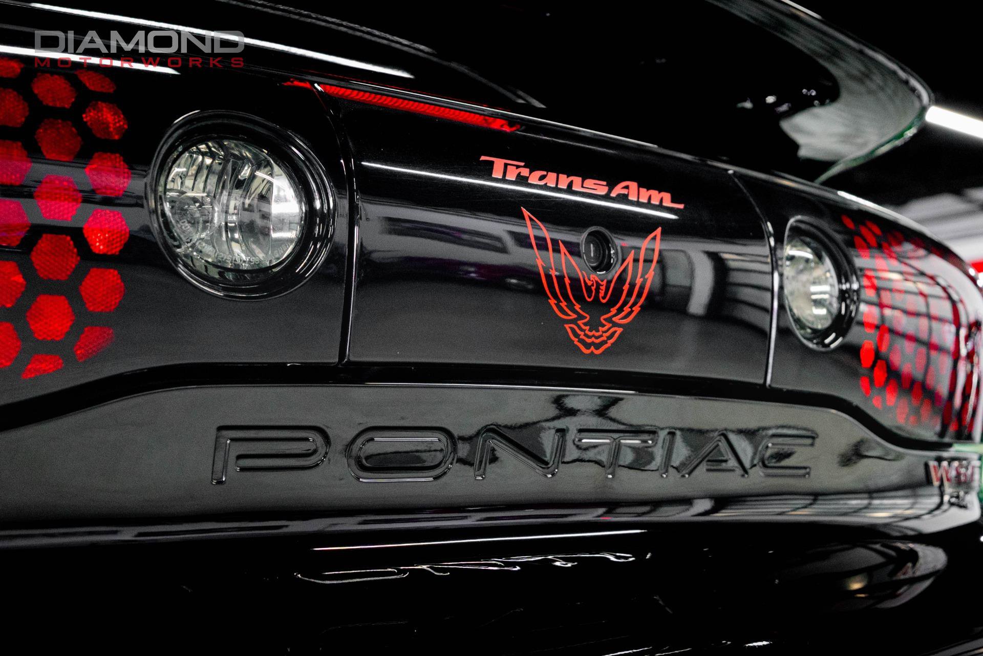 Used 2001 Pontiac Firebird Trans Am w/ SLP Firehawk Pkg image 35