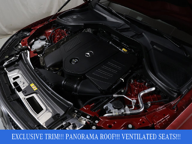 Used 2024 Mercedes-Benz GLC 300 4MATIC image 38