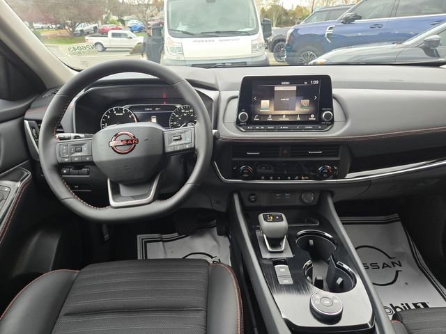 New 2026 Nissan Rogue SV w/ Rock Creek Premium Package image 13