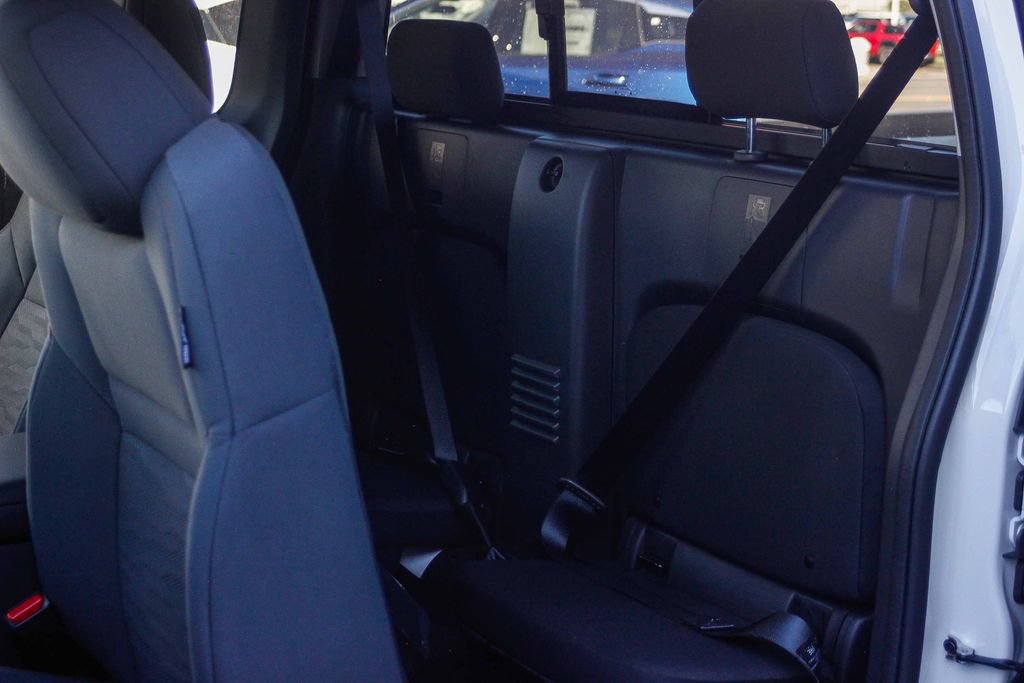 New 2026 Nissan Frontier S RWD image 21