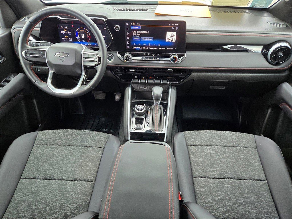 Certified 2024 Chevrolet Colorado Z71 w/ Advanced Trailering Package image 8