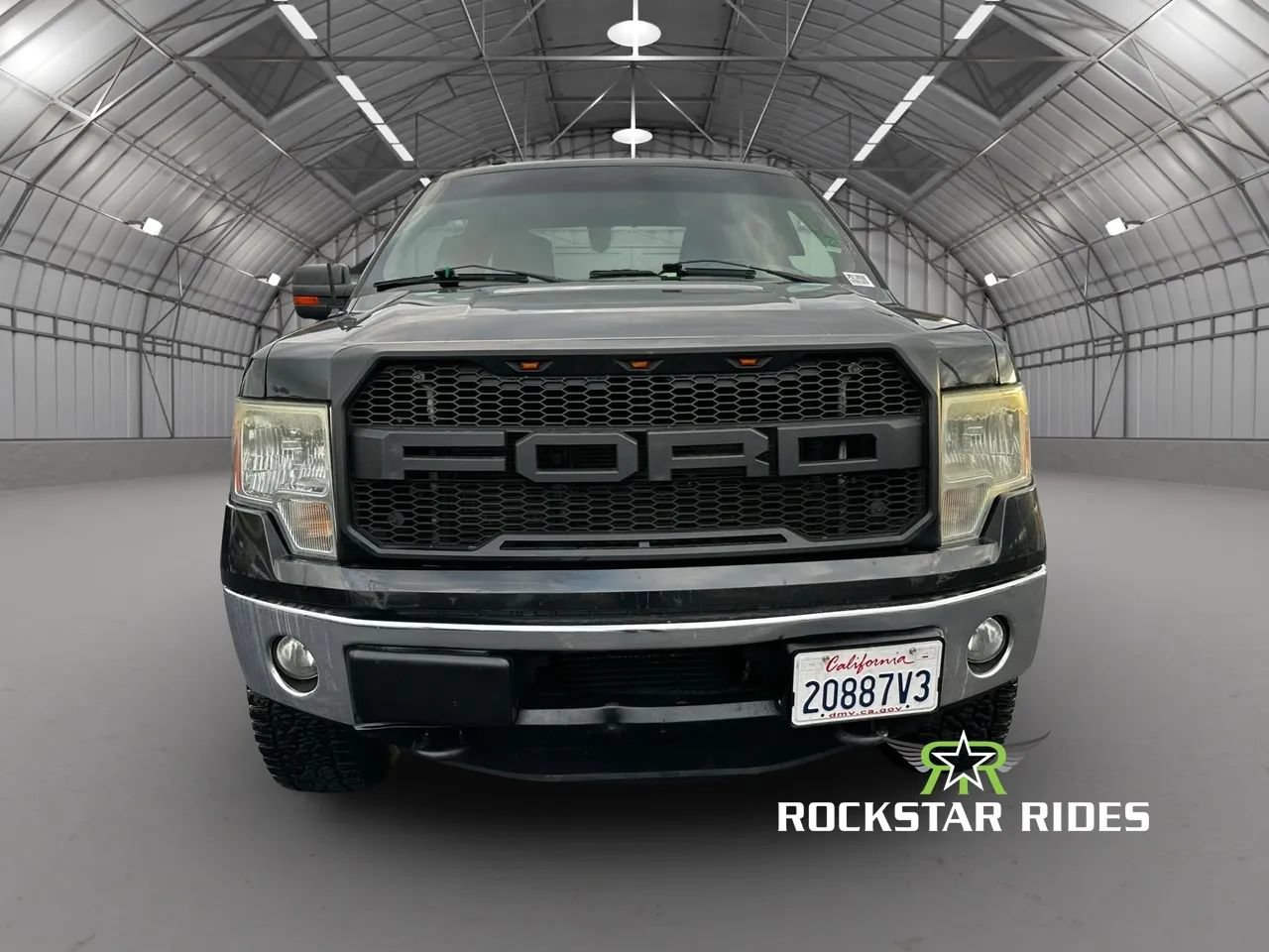 Used 2013 Ford F150 XLT w/ Mid Equipment Group AWD/4WD image 29