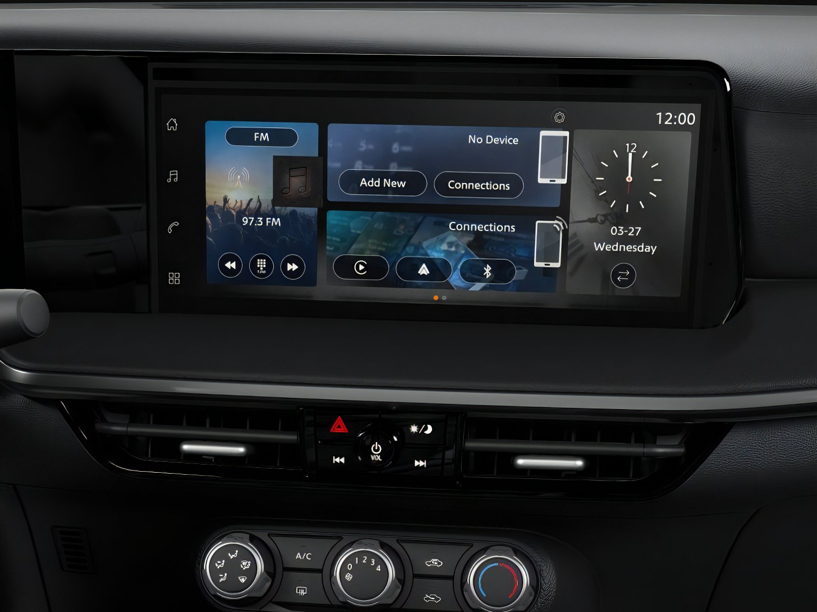 New 2027 Nissan Kicks S FWD image 17
