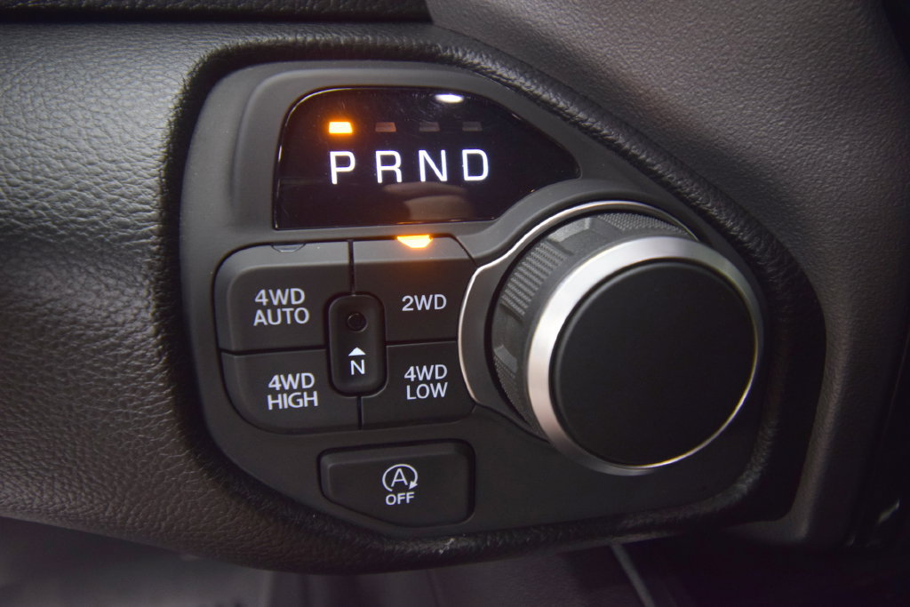 Used 2026 RAM 1500 Big Horn AWD/4WD image 19