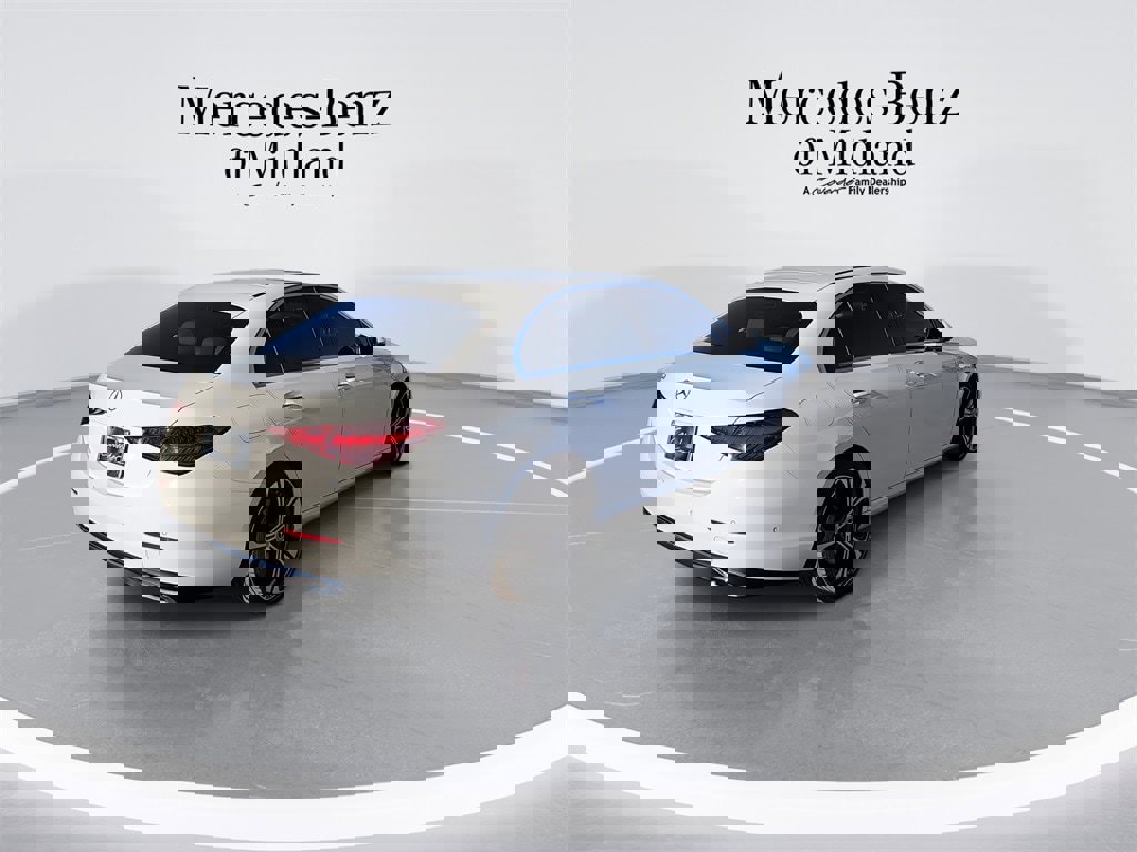 Used 2024 Mercedes-Benz C 300 Sedan image 8