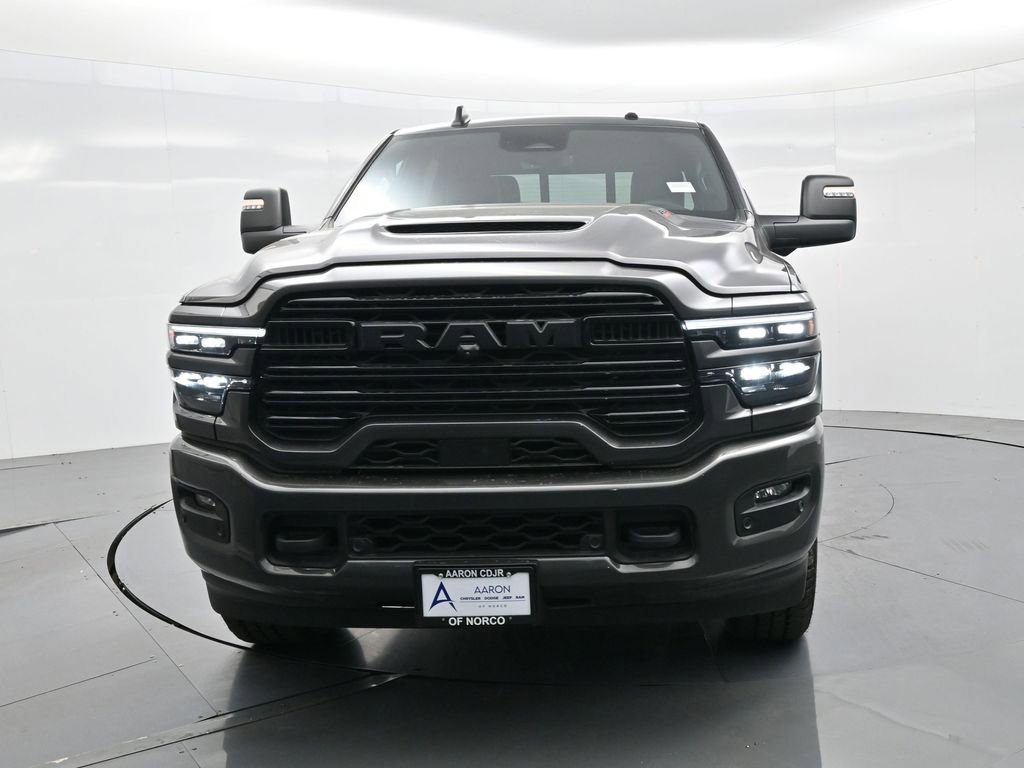 New 2025 RAM 2500 Laramie image 3
