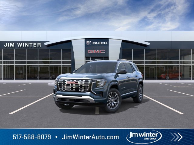 New 2027 GMC Terrain Denali w/ LPO, Floor Liner Package AWD/4WD image 8