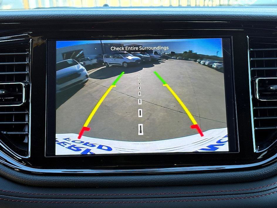 Used 2025 Dodge Durango R/T w/ Blacktop Package image 27