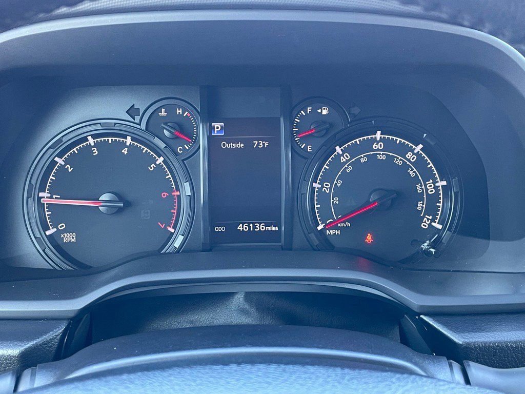 Used 2023 Toyota 4Runner SR5 Premium w/ Moonroof Package image 19