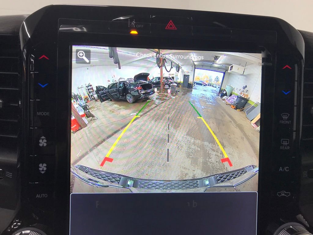 New 2026 RAM 1500 Laramie w/ Sport Appearance Package image 23