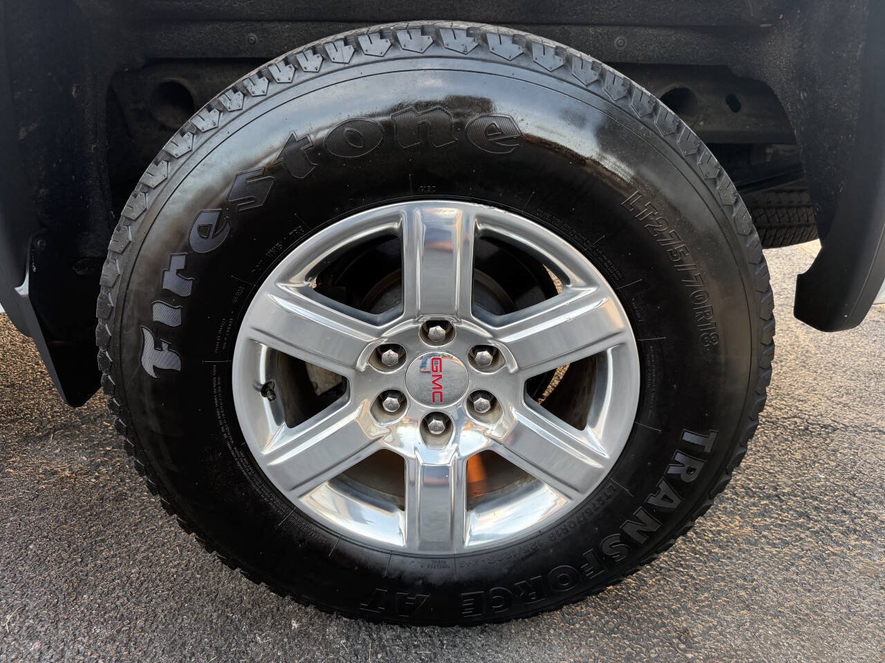 Used 2017 GMC Sierra 1500 SLT AWD/4WD image 20