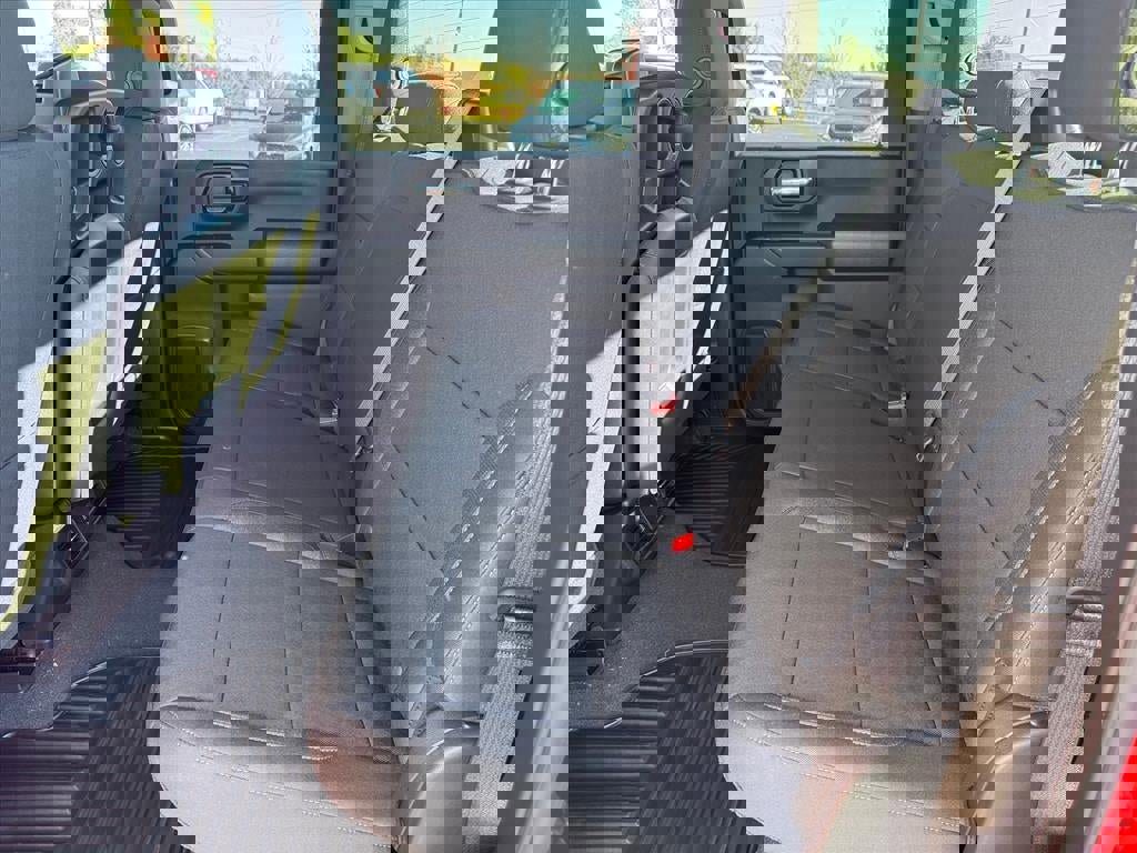 New 2026 Chevrolet Silverado 2500 Custom w/ Custom Convenience Package image 6