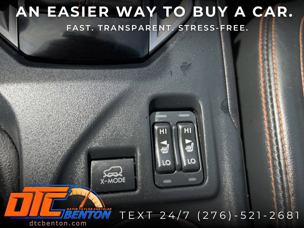 Used 2023 Subaru Crosstrek 2.5i Limited AWD/4WD image 25