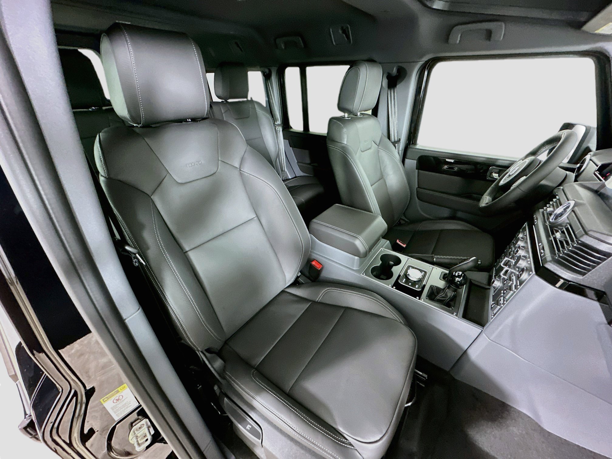 New 2026 INEOS Grenadier Station Wagon AWD/4WD image 48