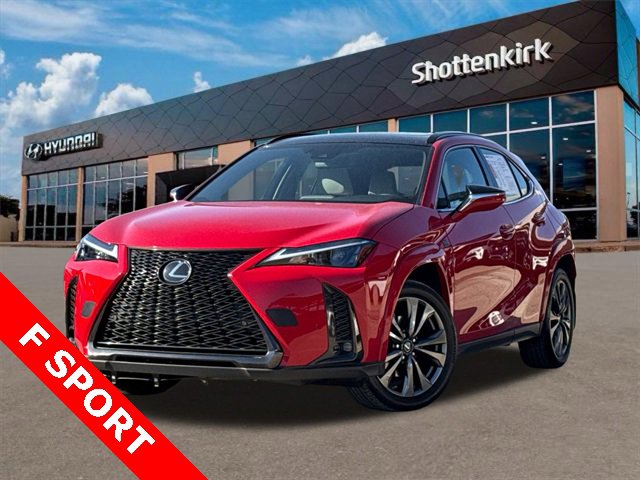 Used 2024 Lexus UX 250h F Sport