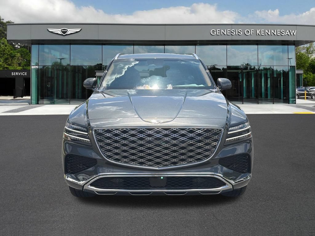 New 2026 Genesis GV80 3.5T Prestige AWD/4WD image 2