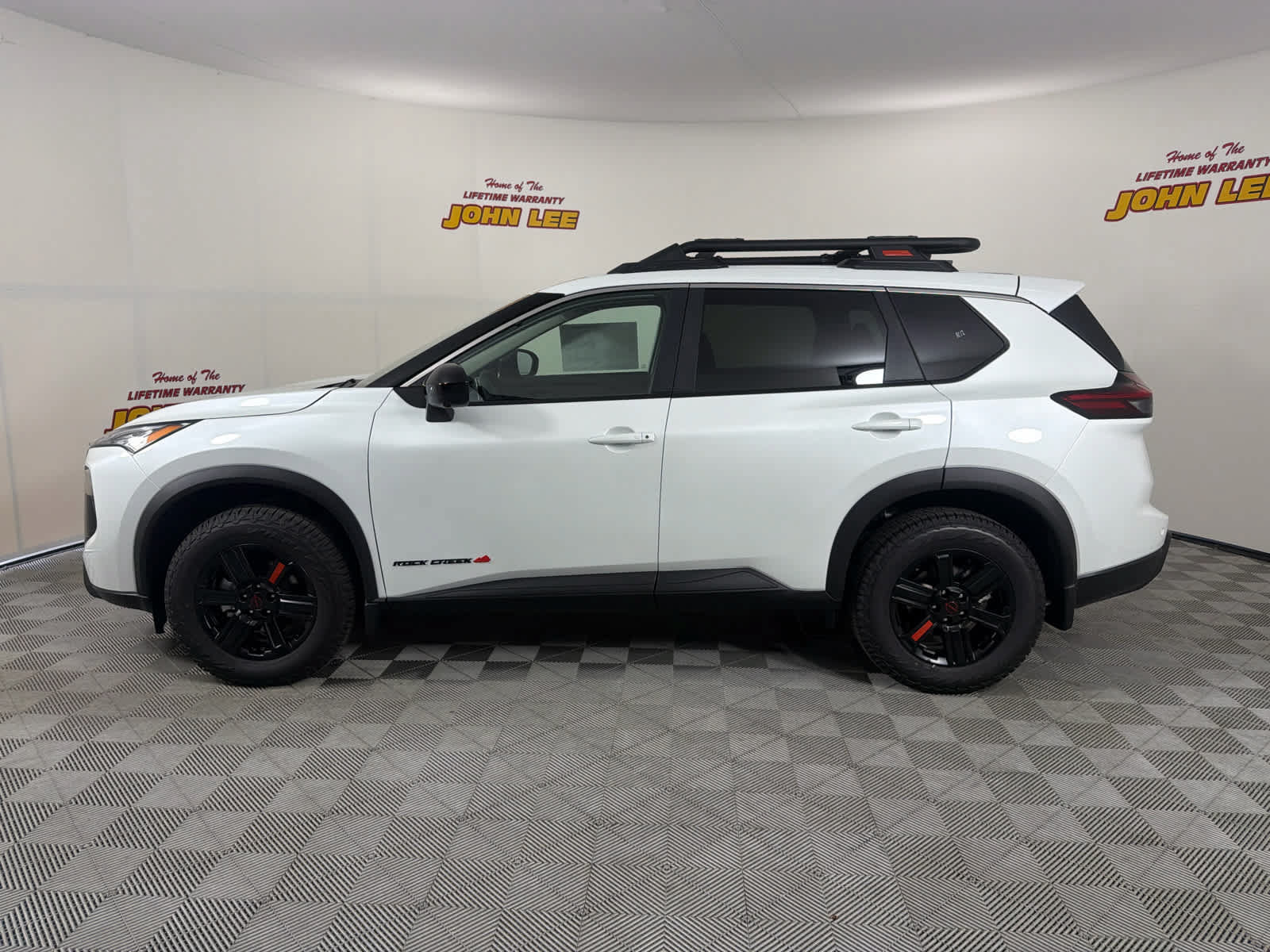 New 2026 Nissan Rogue SV AWD/4WD image 2
