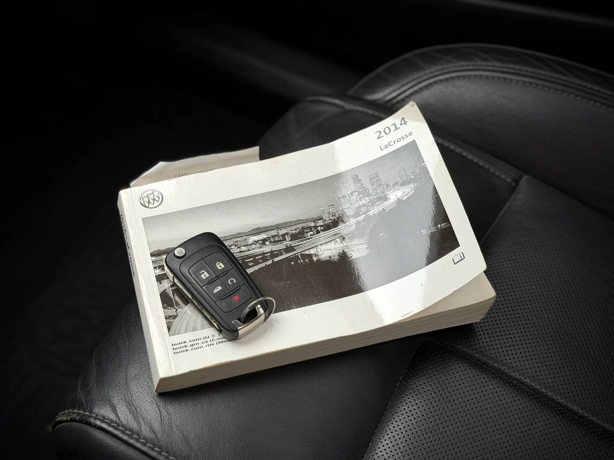 Used 2014 Buick LaCrosse Premium w/ Driver Confidence Package FWD image 18