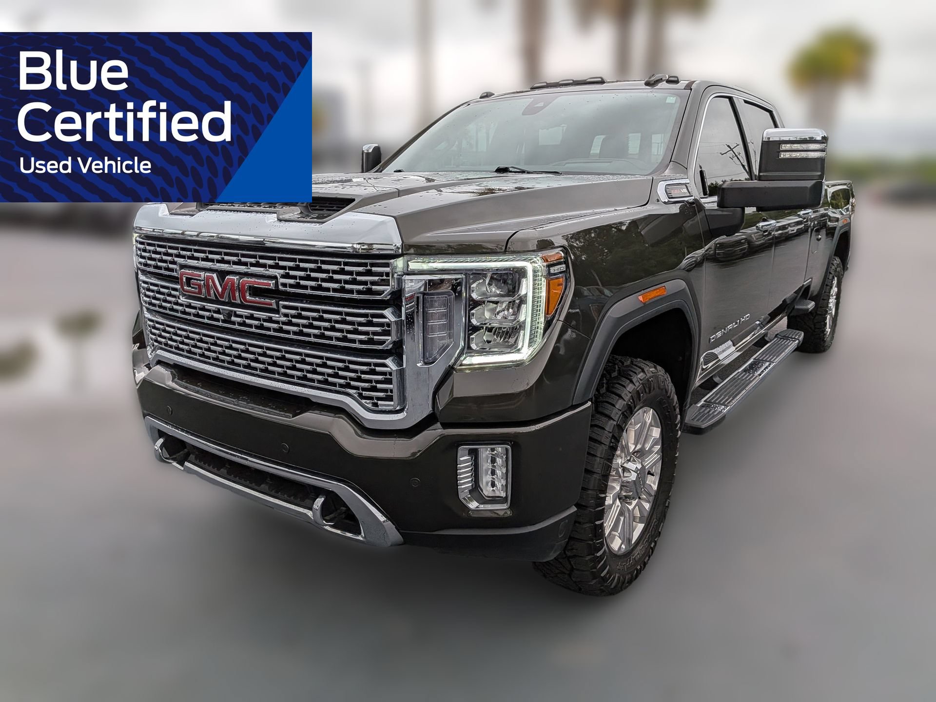 Used 2022 GMC Sierra 2500 Denali w/ Denali Ultimate Package AWD/4WD image 10