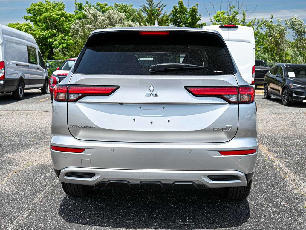 New 2024 Mitsubishi Outlander SE AWD/4WD image 5