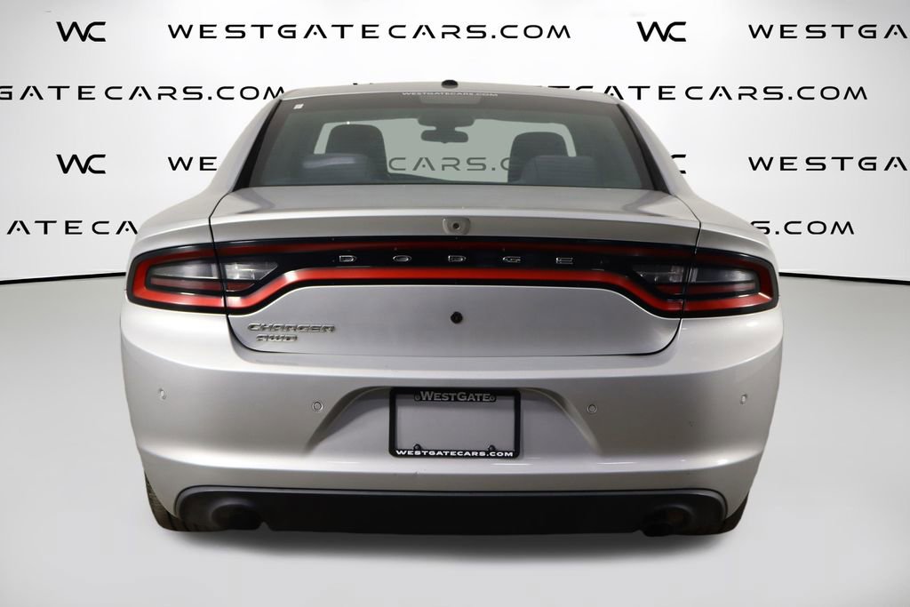 Used 2020 Dodge Charger Police image 4