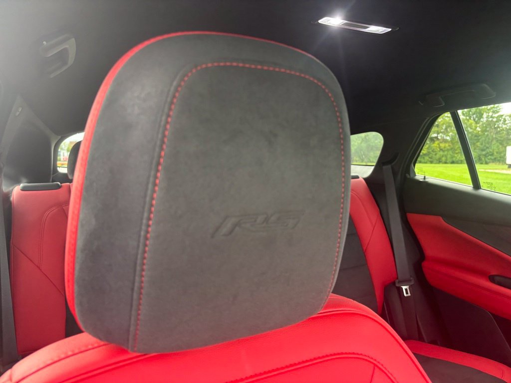 Used 2024 Chevrolet Blazer EV RS AWD/4WD image 33