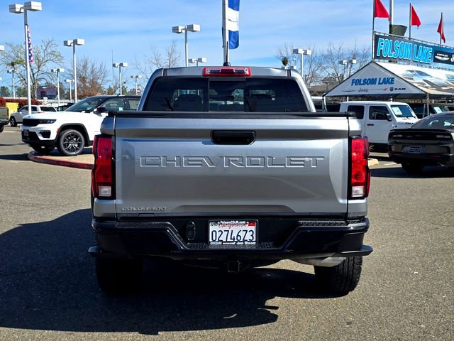 Used 2024 Chevrolet Colorado Trail Boss w/ Advanced Trailering Package image 5