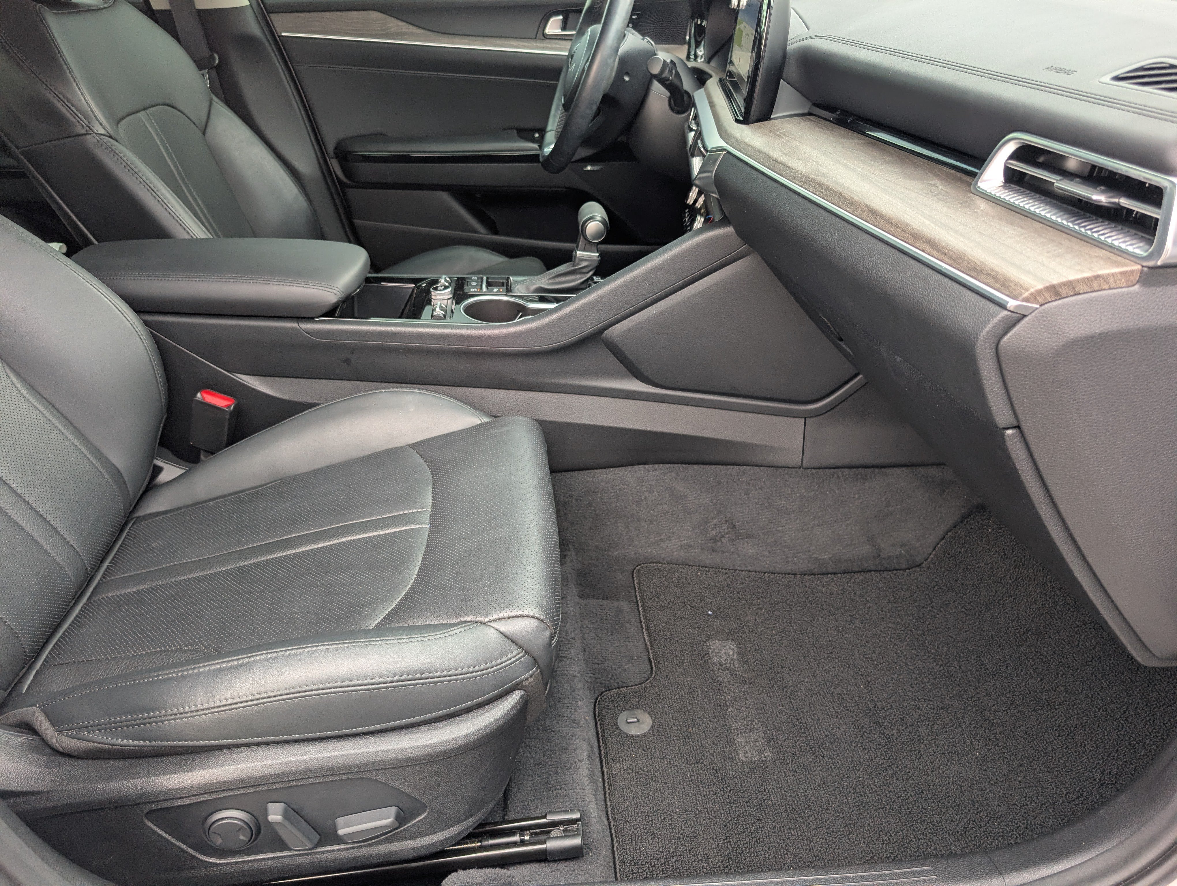 Used 2023 Kia K5 EX w/ EX Premium Package FWD image 28