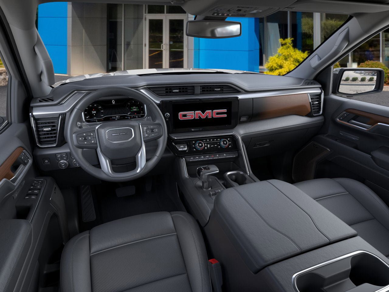 New 2026 GMC Sierra 1500 Denali AWD/4WD image 15