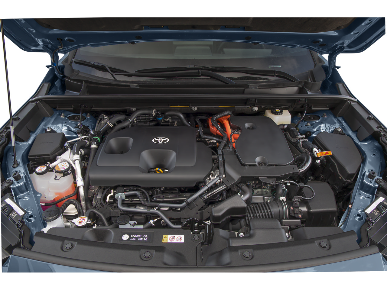 New 2026 Toyota RAV4 AWD Plug-in Hybrid image 30