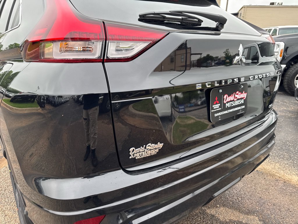 New 2026 Mitsubishi Eclipse Cross SEL AWD/4WD image 45