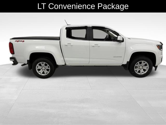 Certified 2018 Chevrolet Colorado LT w/ LT Convenience Package AWD/4WD image 5