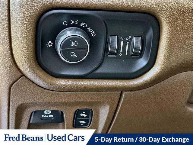 Used 2020 RAM 1500 Laramie AWD/4WD image 15