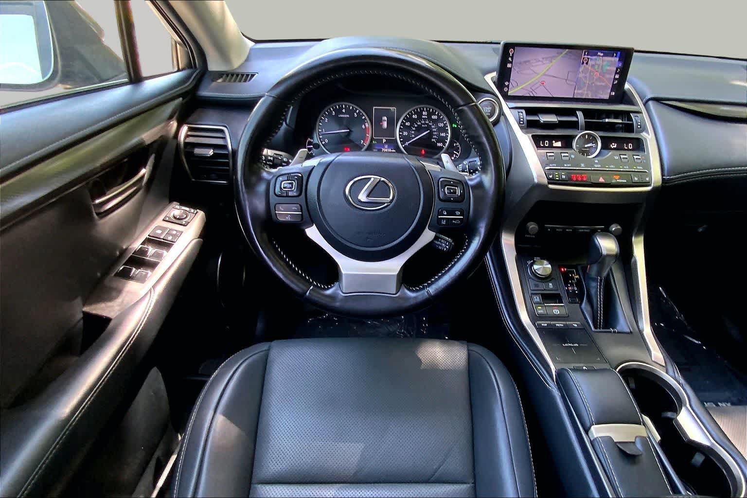 Used 2021 Lexus NX 300 AWD w/ Premium Package image 6