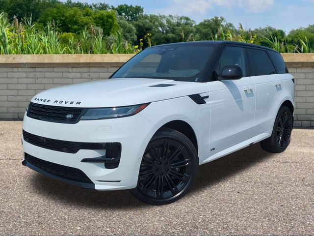 New 2026 Land Rover Range Rover Sport Dynamic SE AWD/4WD image 1