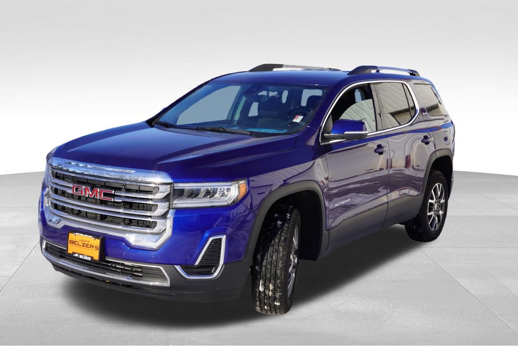 Certified 2023 GMC Acadia SLE w/ Driver Convenience Package image 11